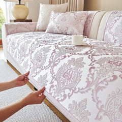 Irish Aesthetic Non-Slip Sofa Cover