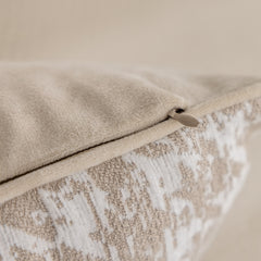 Neutral Luxe Accent Pillow