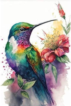 Floral & Nature Diamond Art