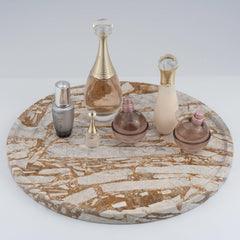 Marble Aesthetic Display Tray