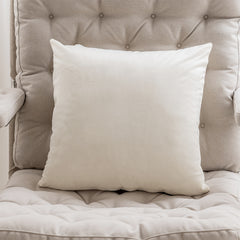 Neutral Luxe Accent Pillow