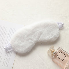 Plush Cozy Sleep Eye Mask