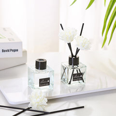 Floral Reed Diffuser Set