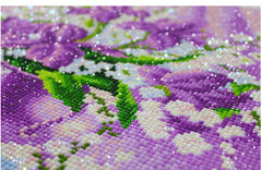 Nordic Style Diamond Painting Kit