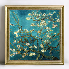 Plum Blossom Diamond Art