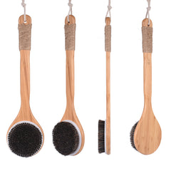 Exfoliating Back & Body Shower Brush