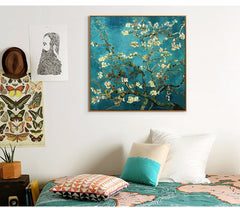 Plum Blossom Diamond Art