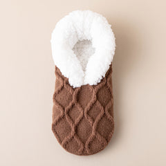 Cozy Plush Floor Socks