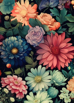 Floral & Nature Diamond Art