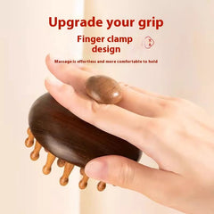 Sandalwood Scalp Massage Comb