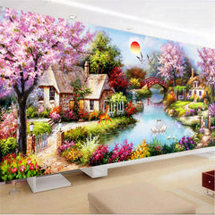 Cottage Diamond Art