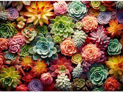 Floral & Nature Diamond Art