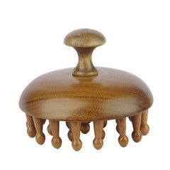 Sandalwood Scalp Massage Comb