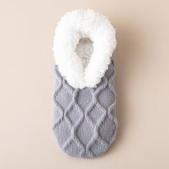 Cozy Plush Floor Socks