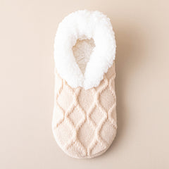 Cozy Plush Floor Socks