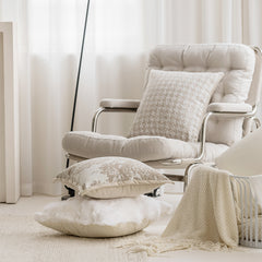 Neutral Luxe Accent Pillow