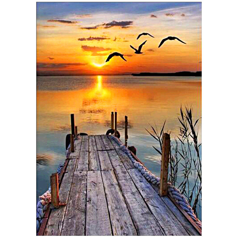 Sunset Dock