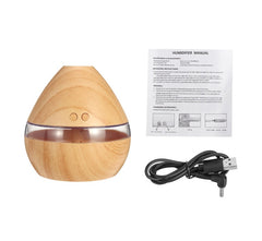 Woodgrain Aroma Diffuser