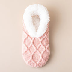 Cozy Plush Floor Socks