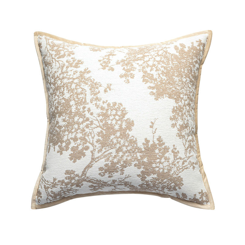 Neutral Luxe Accent Pillow
