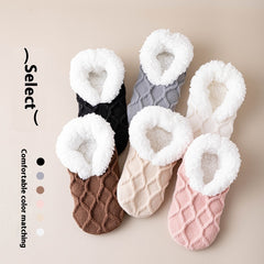 Cozy Plush Floor Socks