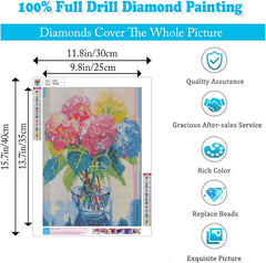 Floral & Nature Diamond Art