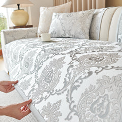 Irish Aesthetic Non-Slip Sofa Cover