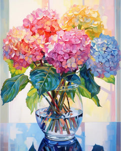 Floral & Nature Diamond Art