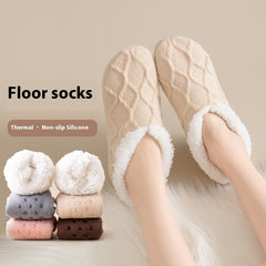 Cozy Plush Floor Socks