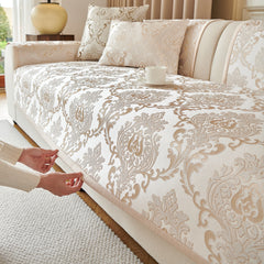 Irish Aesthetic Non-Slip Sofa Cover