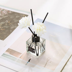 Floral Reed Diffuser Set