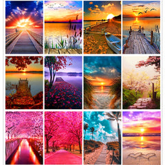 Sunset Dock