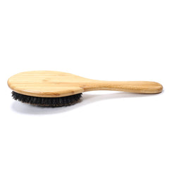 Natural Bamboo Boar Bristle Hair Brush