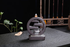 Modern Zen Backflow Incense Burner