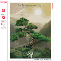 Tree Landscape