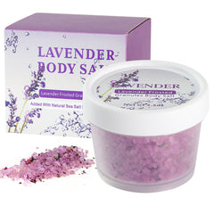 Lavender Body Bath Salts