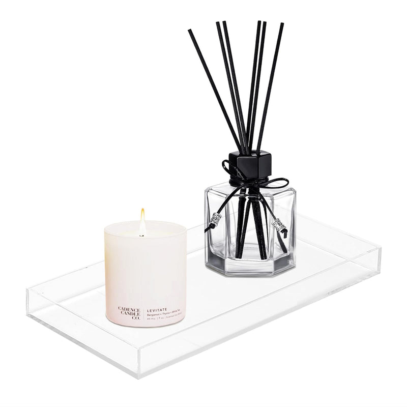 Minimalist Vanity Display Tray