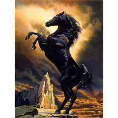 Animal Landscape Diamond Painting Kit