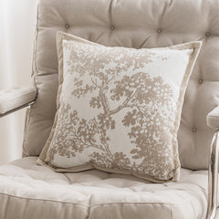 Neutral Luxe Accent Pillow