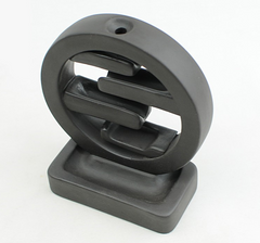 Modern Zen Backflow Incense Burner