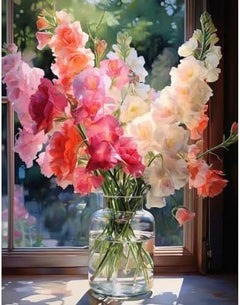 Floral & Nature Diamond Art