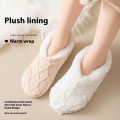 Cozy Plush Floor Socks