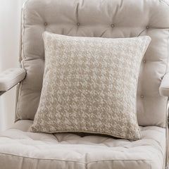 Neutral Luxe Accent Pillow
