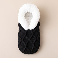 Cozy Plush Floor Socks
