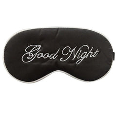 Silky Good Night Sleep Mask