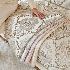 Irish Aesthetic Non-Slip Sofa Cover
