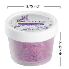 Lavender Body Bath Salts
