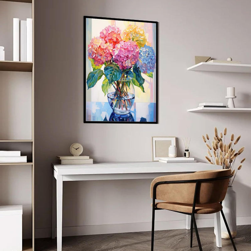 Floral & Nature Diamond Art